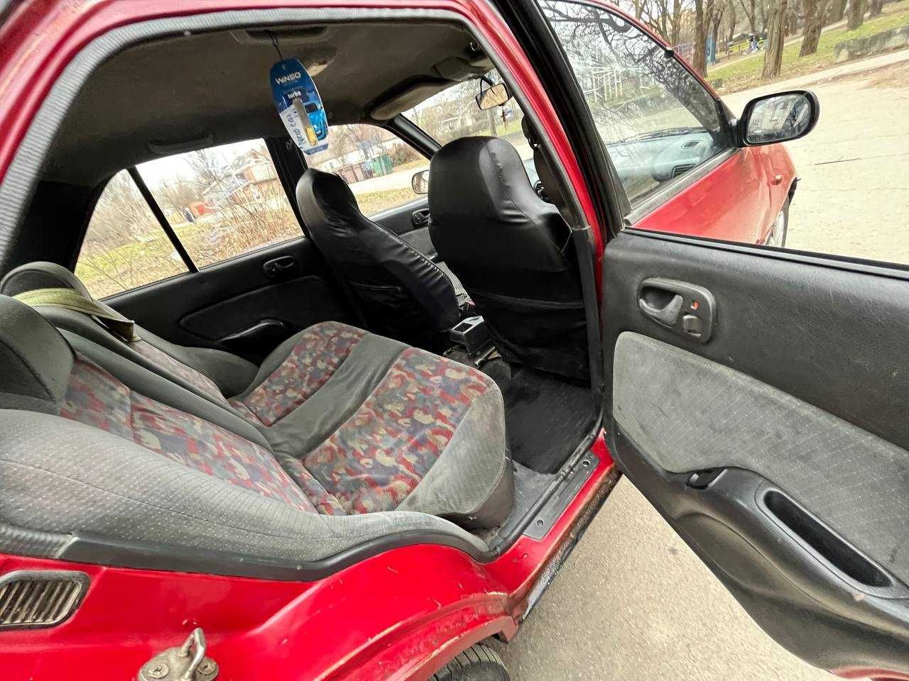 Suzuki Swift 1.6