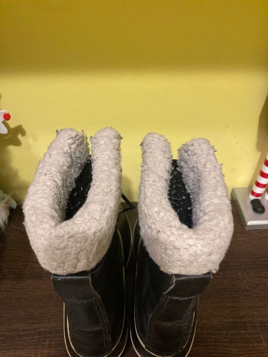 Śniegowce Sorel 35 rozmiar