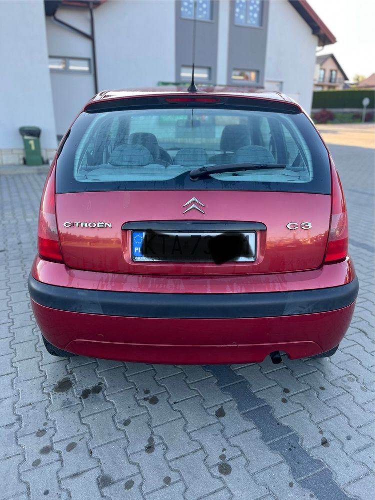 Citroen C3 Stan BDB