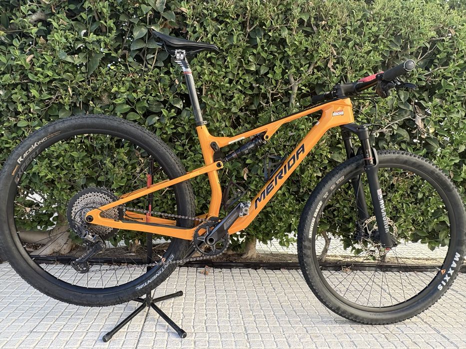 Merida NINETY SIX RC 5000