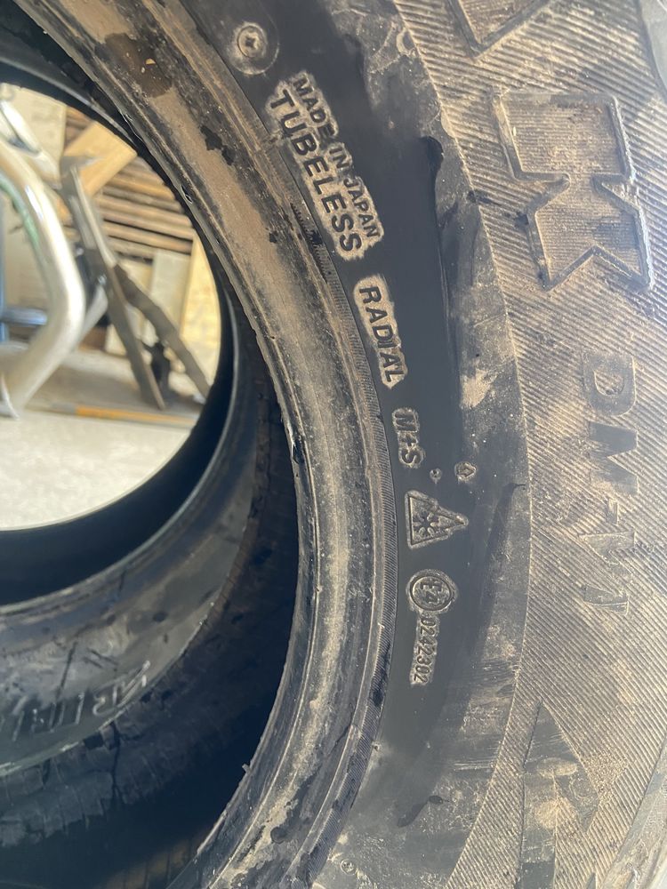 Резина 285/65R17