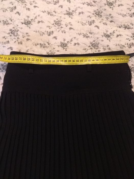 Школьная юбка на 10-11 лет