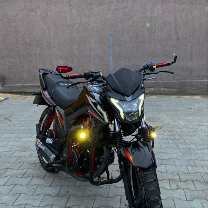 Мустанг фортуна 200 можливо торг