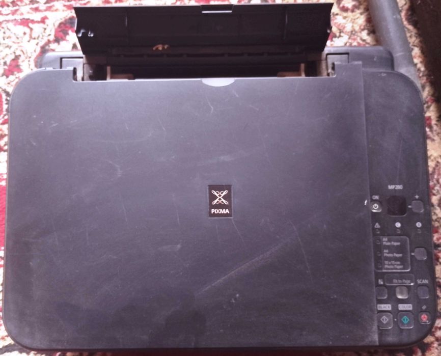 Продам МФУ(принтер, сканер) Canon Pixma MP 280