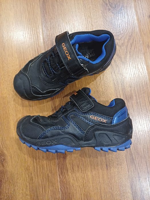 Czarne adidasy Geox rozm. 26 - stan dobry