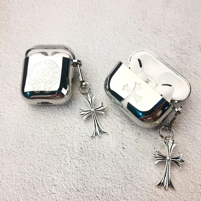 Чехол для Наушников  AirPods 3 Chrome Hearts