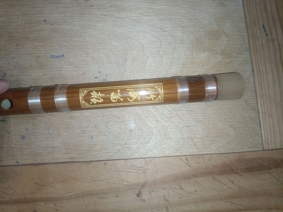 Китайская флейта ключ е