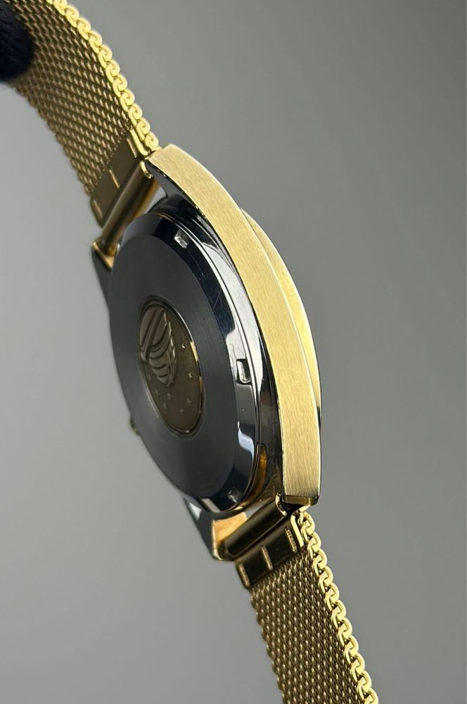 Zegarek Omega Constellation C-Shaped Cal. 1011 Goldcap