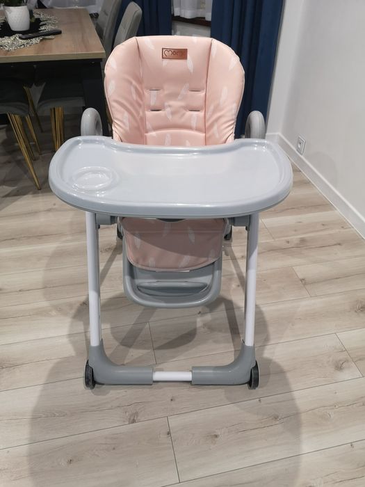Krzesełko do Karmienia MoMi