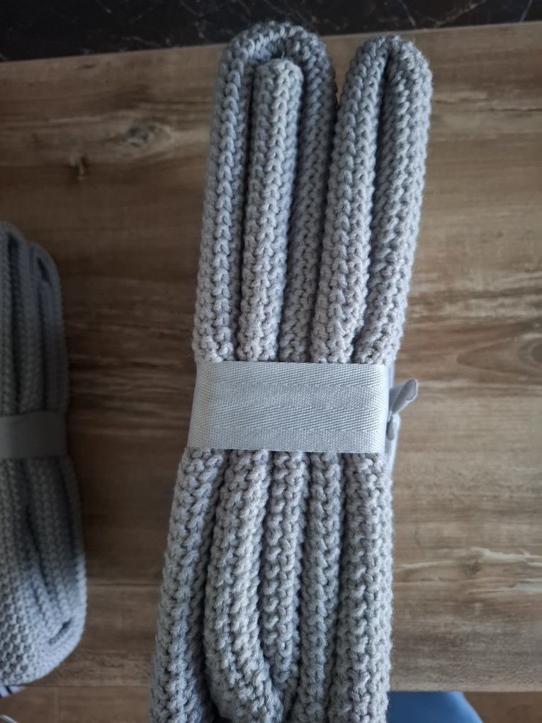 Piękny koc pled w roz 130/170