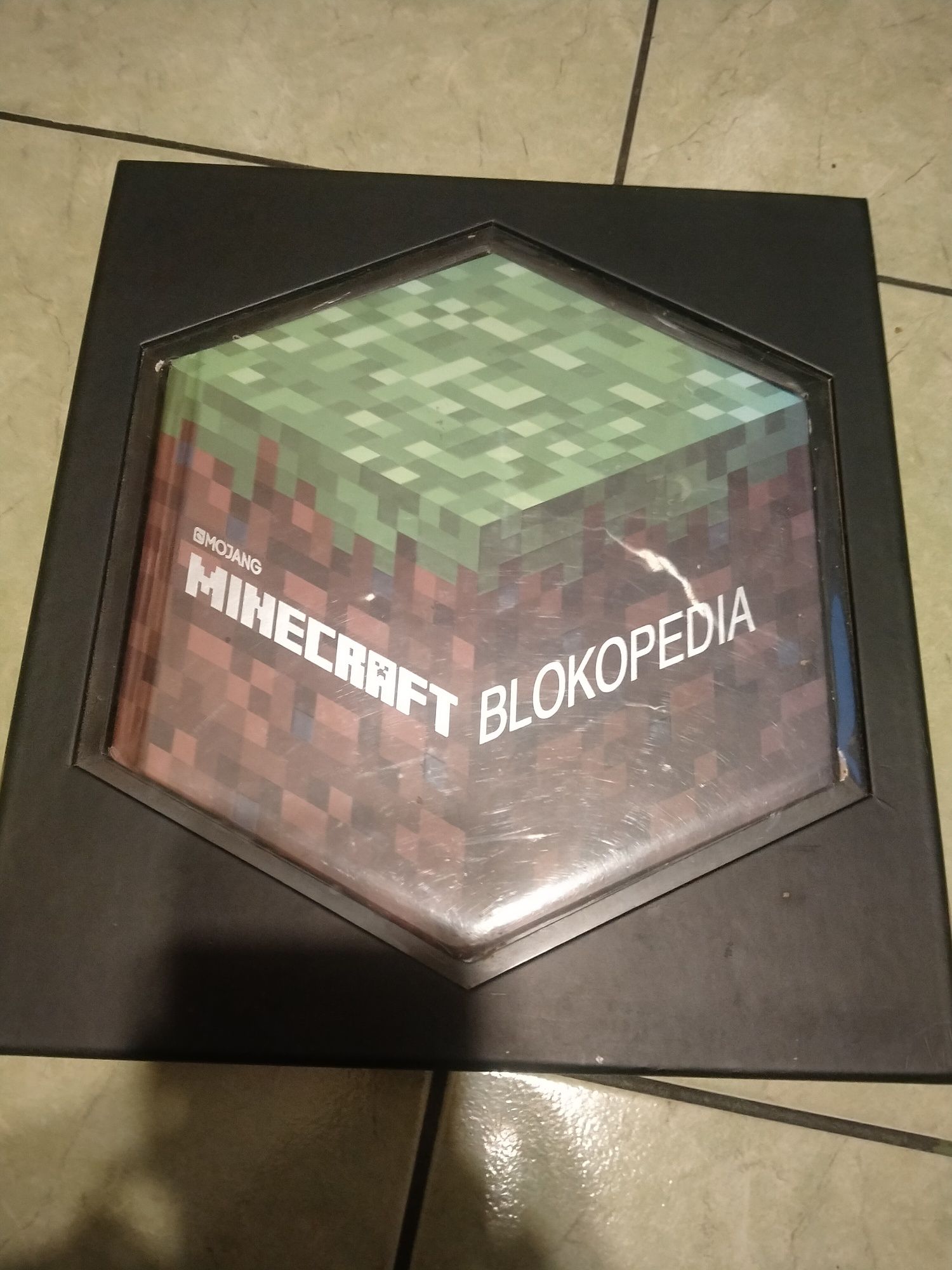 Blokopedia Minecraft