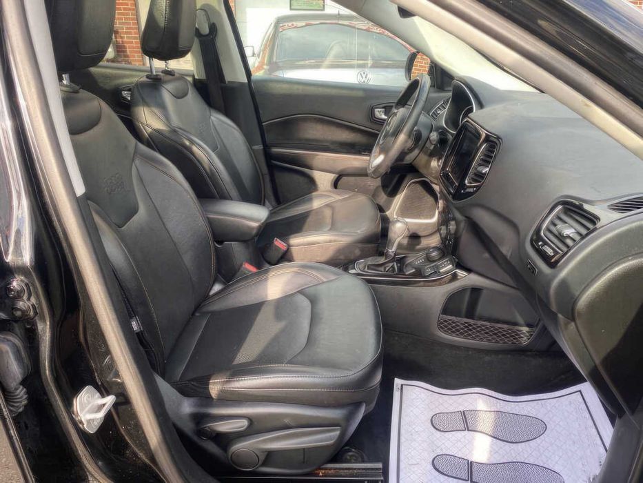 Jeep Compass Limited      2019