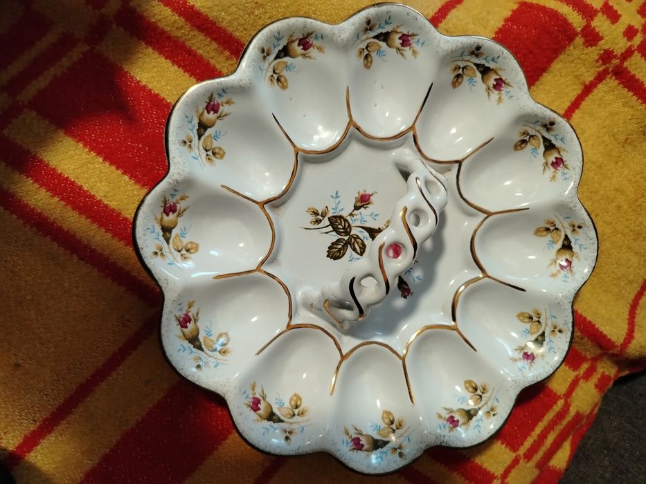 Patera na jaja stara Chodzież