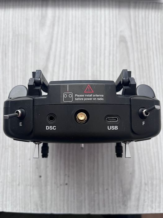 Радіомастер TX-12