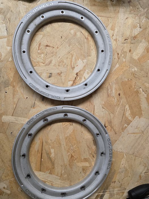 Goldspeed Aros Jante 9