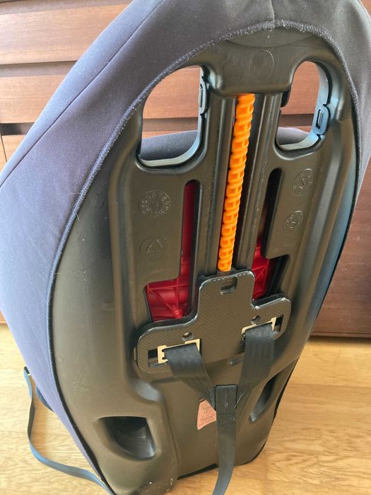 Cadeira Chicco Auto Grow-Up 1/2/3