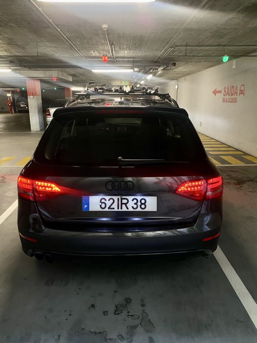 Audi A4 Allroad Quattro