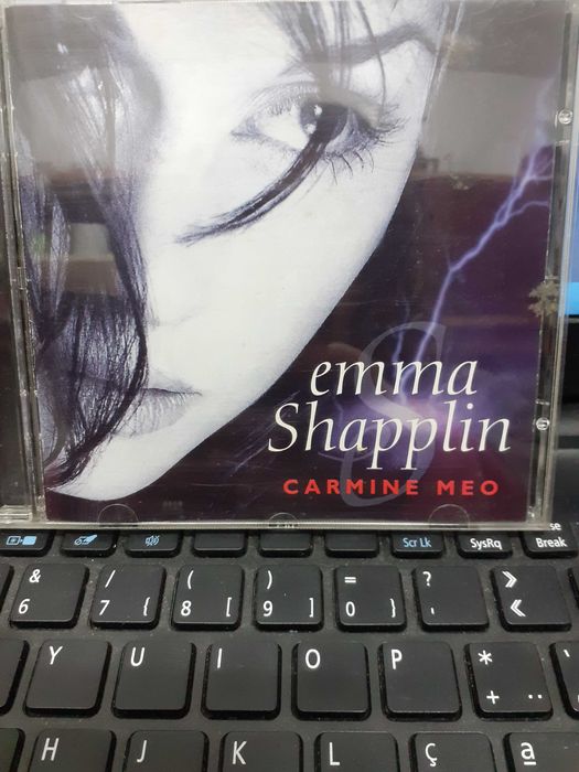 Emma Shapplin - carmine meo