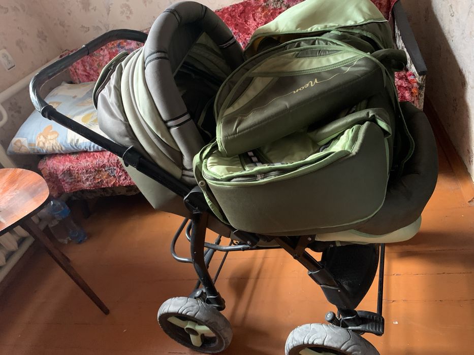 Коляска Бесплатно !