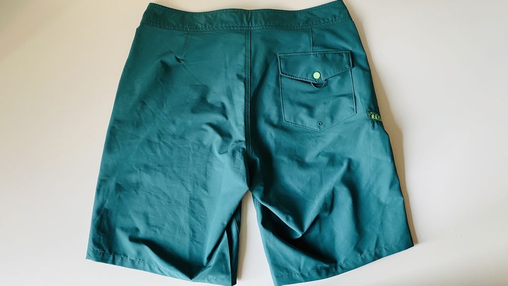 Burton Mens Moxie Short, Antique Green, 30 Шорти