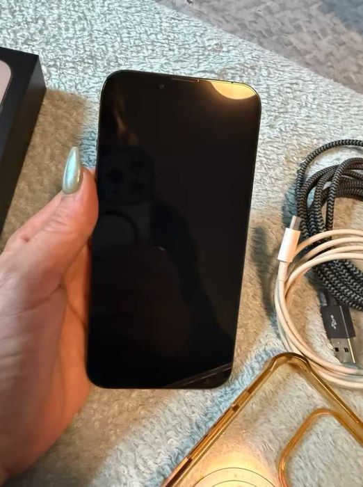 iPhone 13 Pro 256 GB Kolor Grafit Stan ok