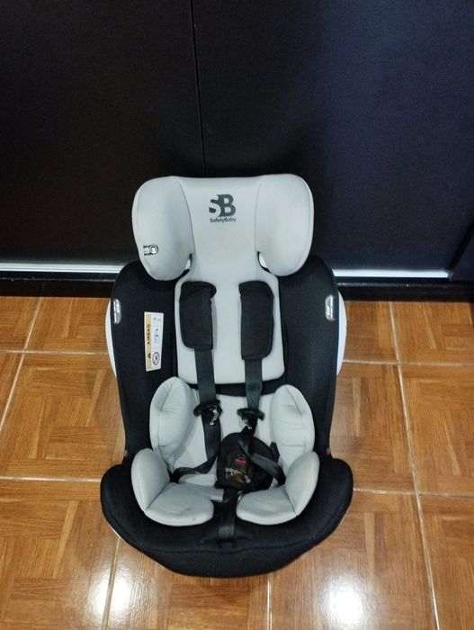 Cadeira auto de criança isofix