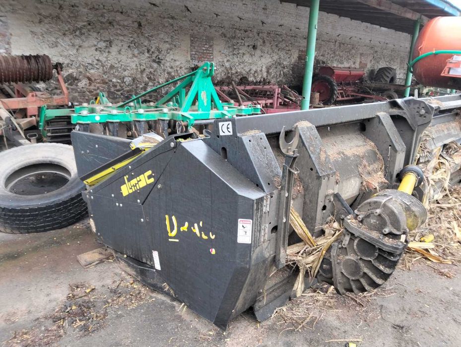 Кукурудзяна жатка Olimac Drago GT