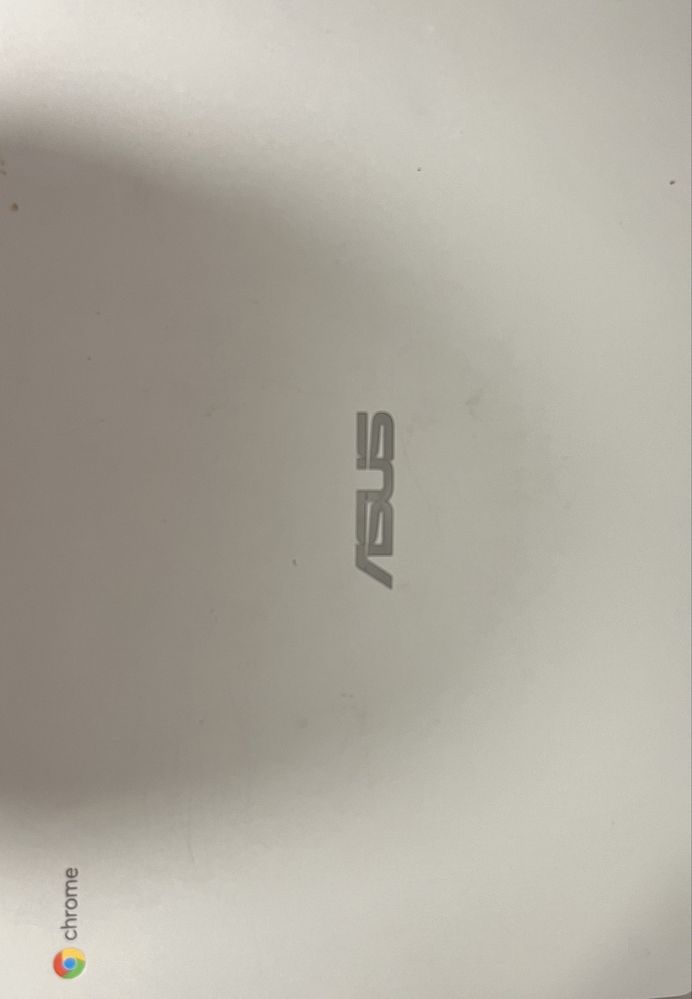 Asus Chromebook 11.6"