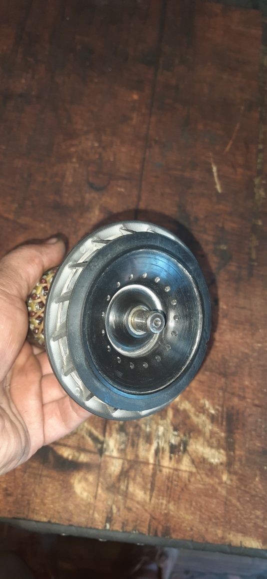 Якір якорь ротор Bosch GBH 10 DC, GSH 10 C (1617220073)