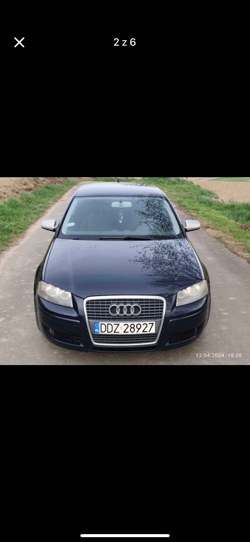 Audi a3 8p 1.9tdi BKC