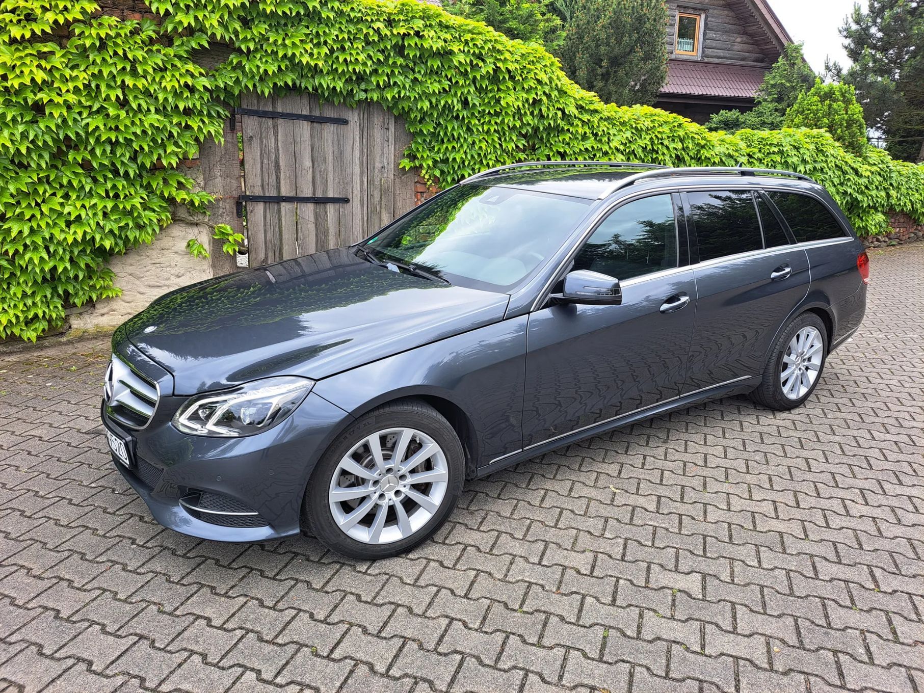 Mercedes-Benz Klasa E * E 350 CDI - V6 - 252KM * 7G-TRONIC * Avantgarde * Lift * Zadbany *