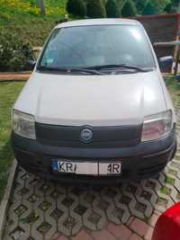 Fiat Panda Drugiej Generacji