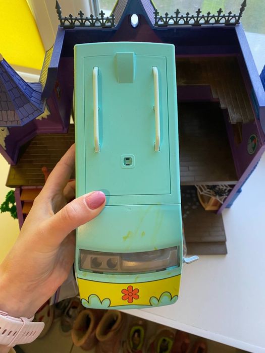 Ігровий набір Playmobil “Скубі-Ду!