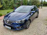 Renault Megane Renault Megane 4 Grandtour Intens