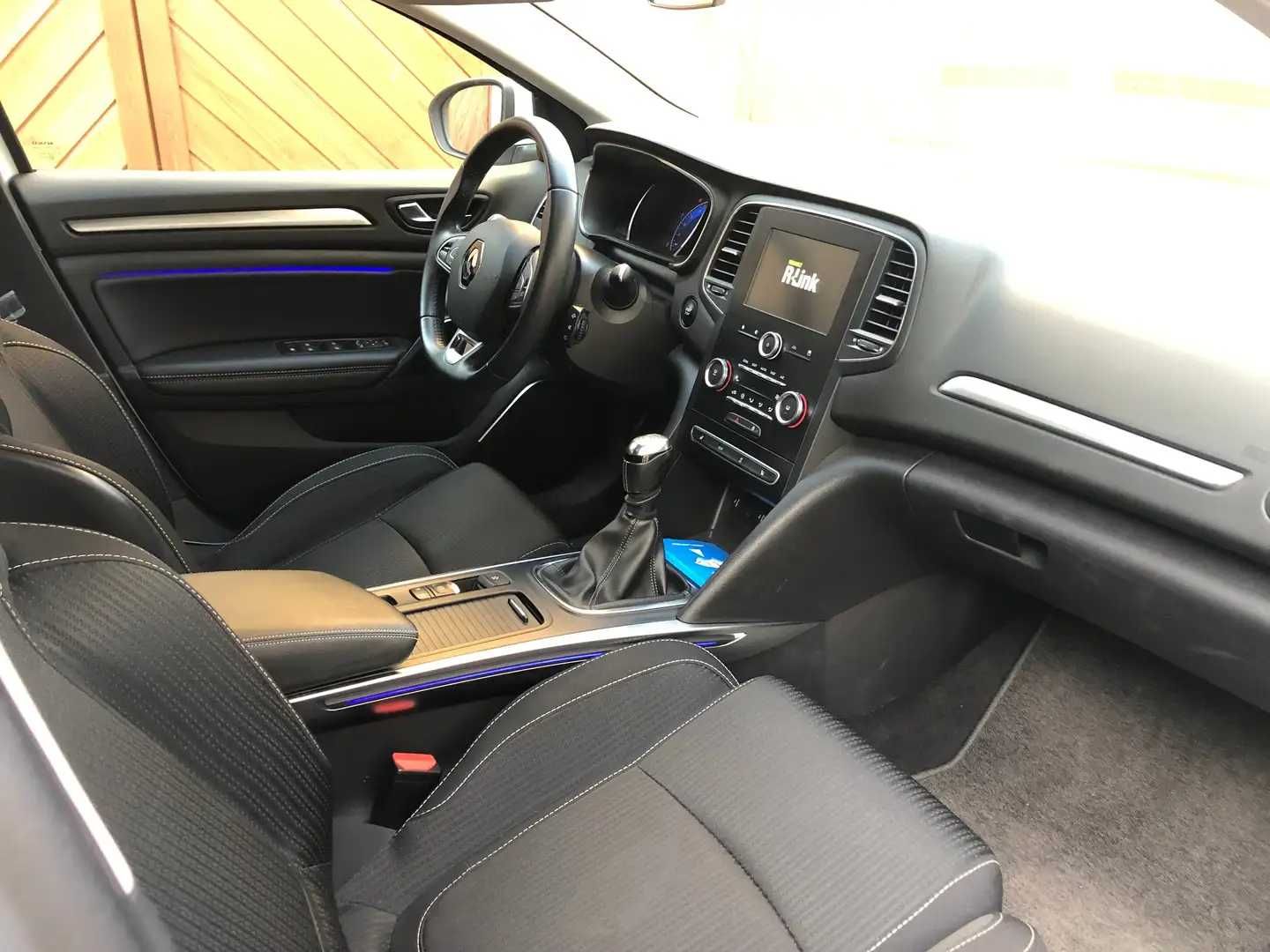 Renault Megane DCI 1.5 110cv
