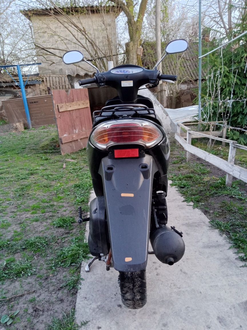 Продам Honda dio 56