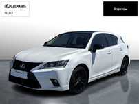 Lexus CT Ct200h Elegance + Black | Salon PL