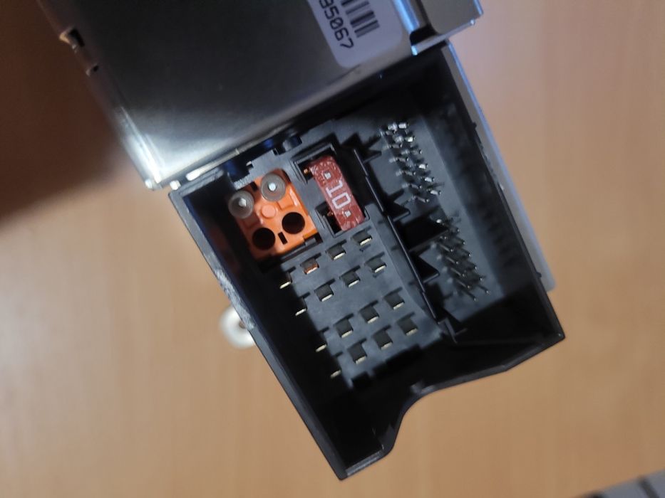 Radio BMW E90 Professional CD73