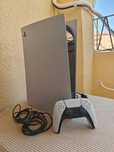 Vendo ps5 com caixa