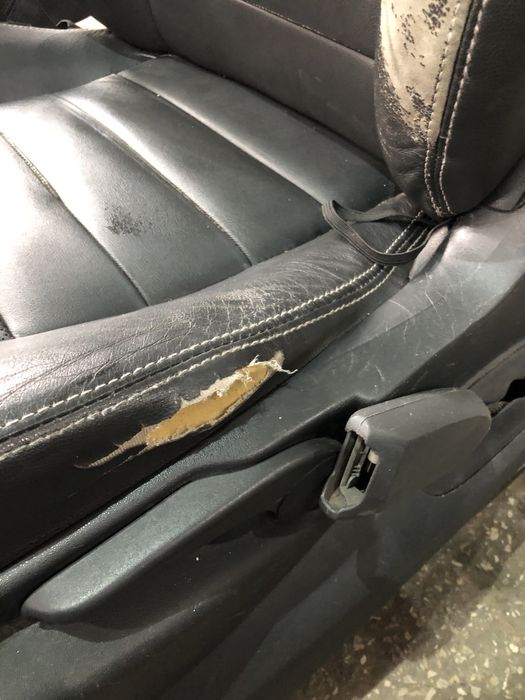 Салон Рено Меган 2 універсал