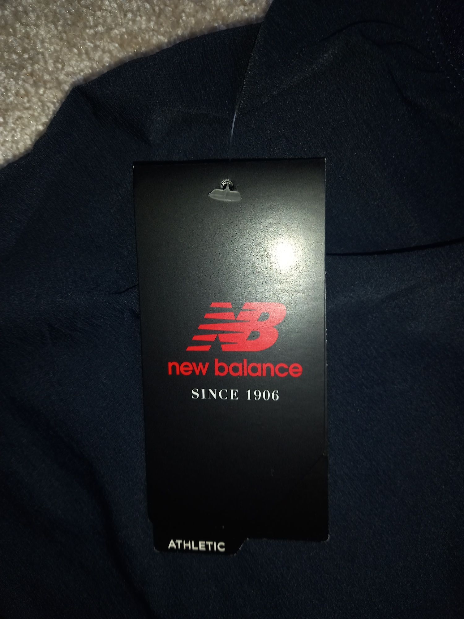 Nowe!! New balance szorty gimnastyczne spodenki sportowe damskie M