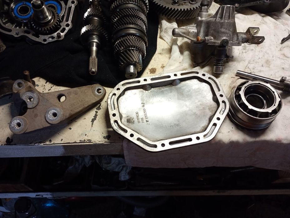 Коробка / f17/ МКПП Opel