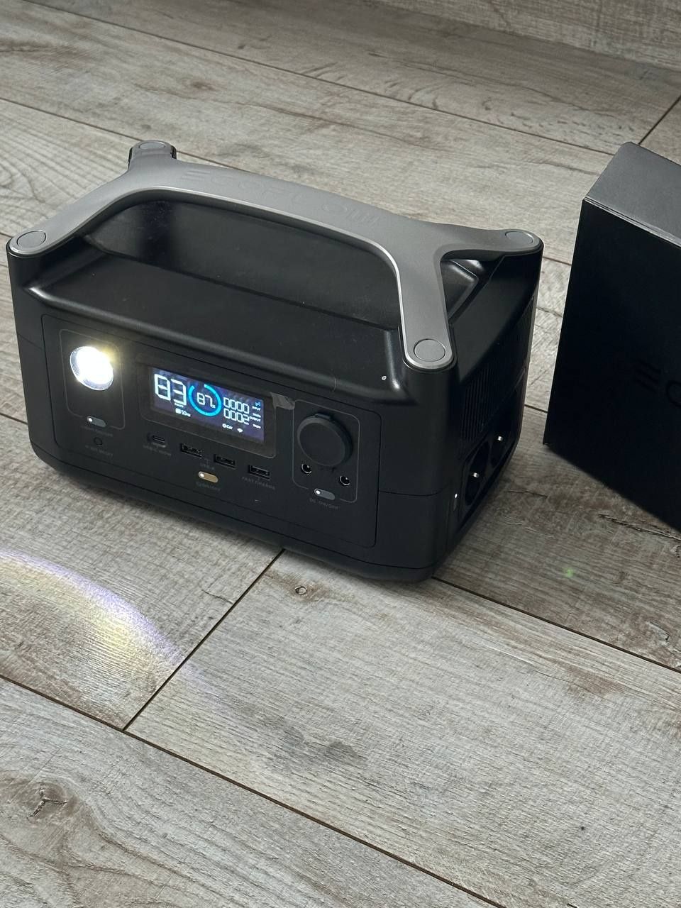ecoflow river 288wh