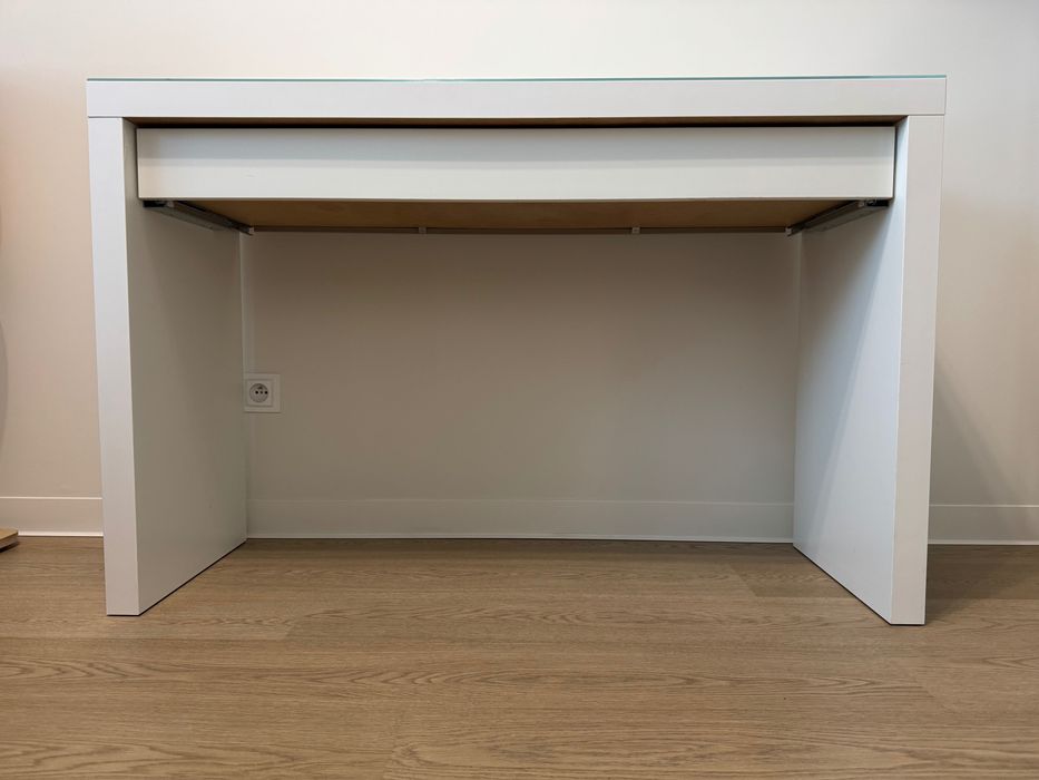 Toaletka IKEA MALM 120x41 cm