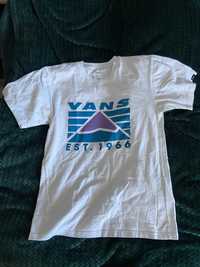 Koszulka t-shirt Vans vintage retro y2k skate streetwear