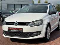 Volkswagen Polo Szyberdach,Klimatronik,Tempomat,Pod.fotele,Pod.lusterka,Czujnik par!