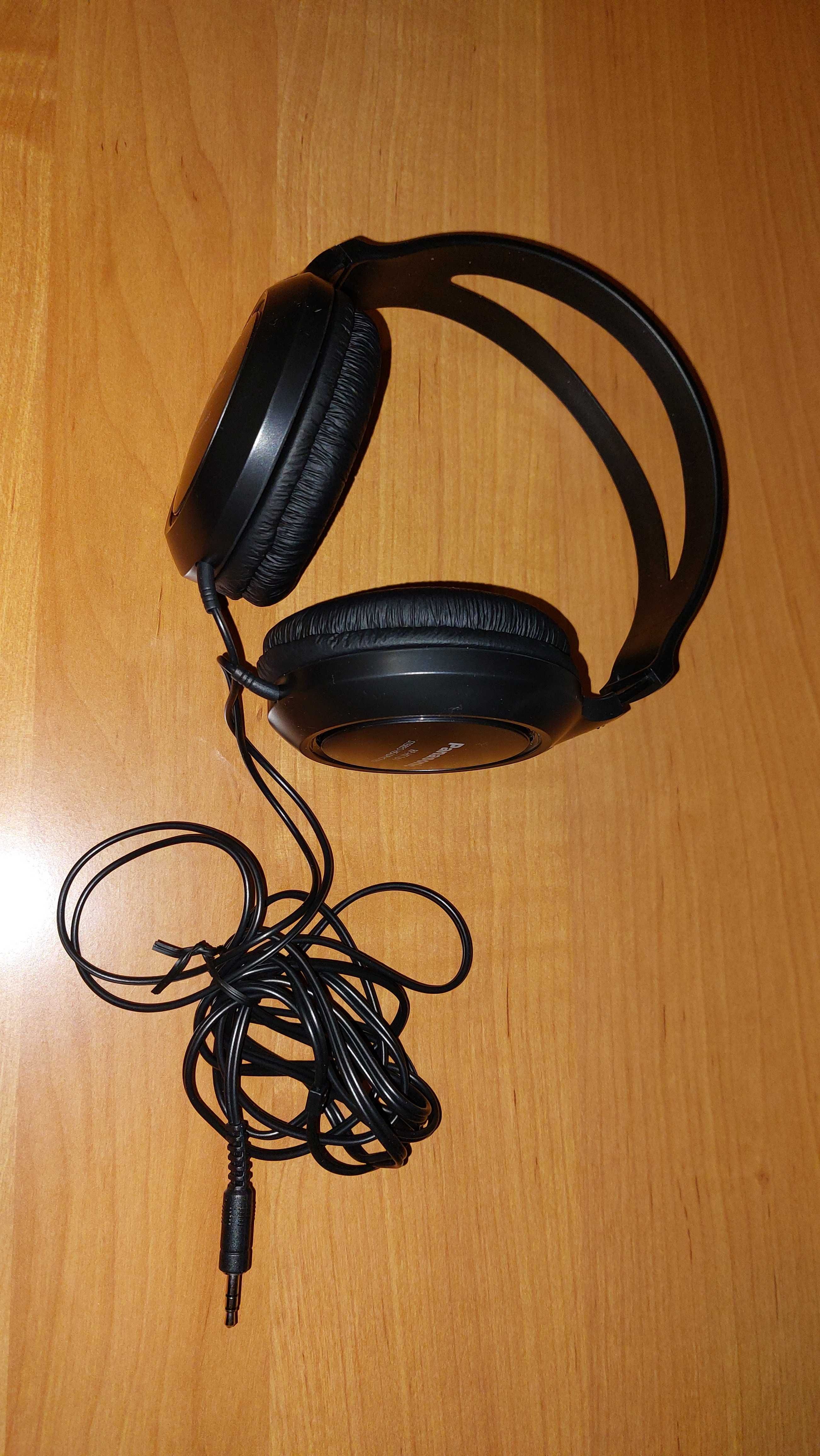 Słuchawki Panasonic RP-HT161