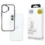 3MK SatinArmor+ Case iPhone 16 Plus 6.7"fioletowy/purple Military