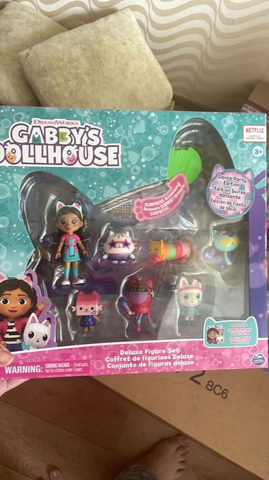 Автобус party bus Gabby's