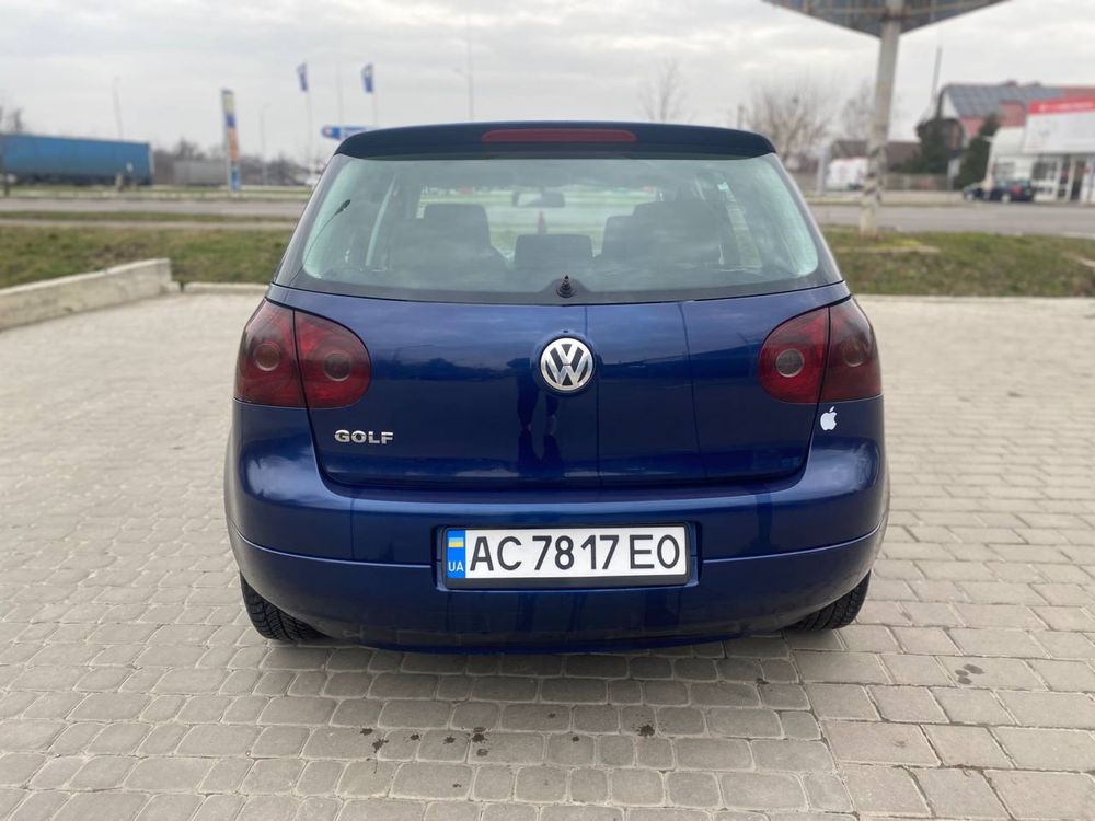 Golf 5 1,4mpi clima